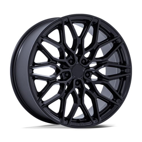 20x9 Niche NC277 Calabria 5 Matte Black Wheel 5x112 (45mm)