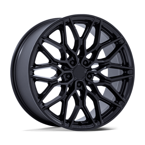 20x9 Niche NC277 Calabria 5 Matte Black Wheel 5x112 (45mm)
