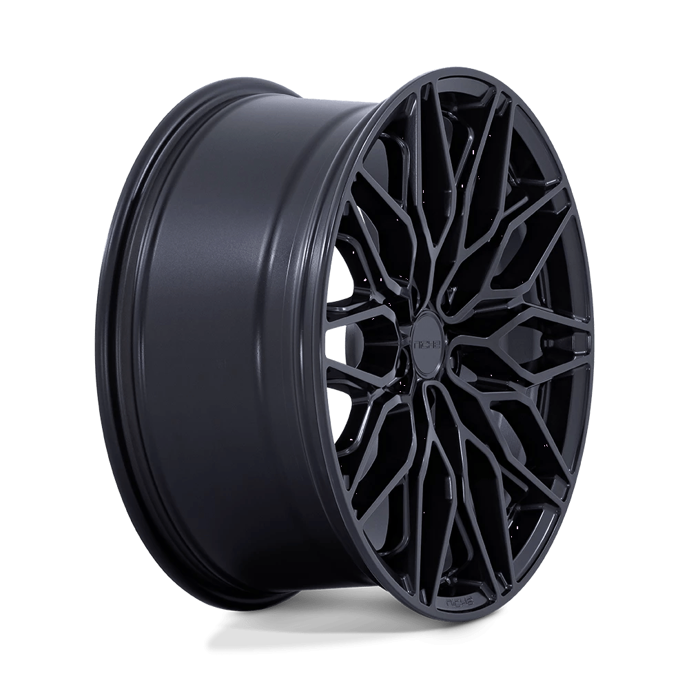 20x10.5 Niche NC277 Calabria 5 Matte Black Wheel 5x4.5 (40mm)