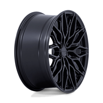 20x10.5 Niche NC277 Calabria 5 Matte Black Wheel 5x4.5 (40mm)