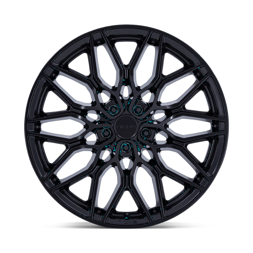20x9 Niche NC277 Calabria 5 Matte Black Wheel 5x4.5 (35mm)