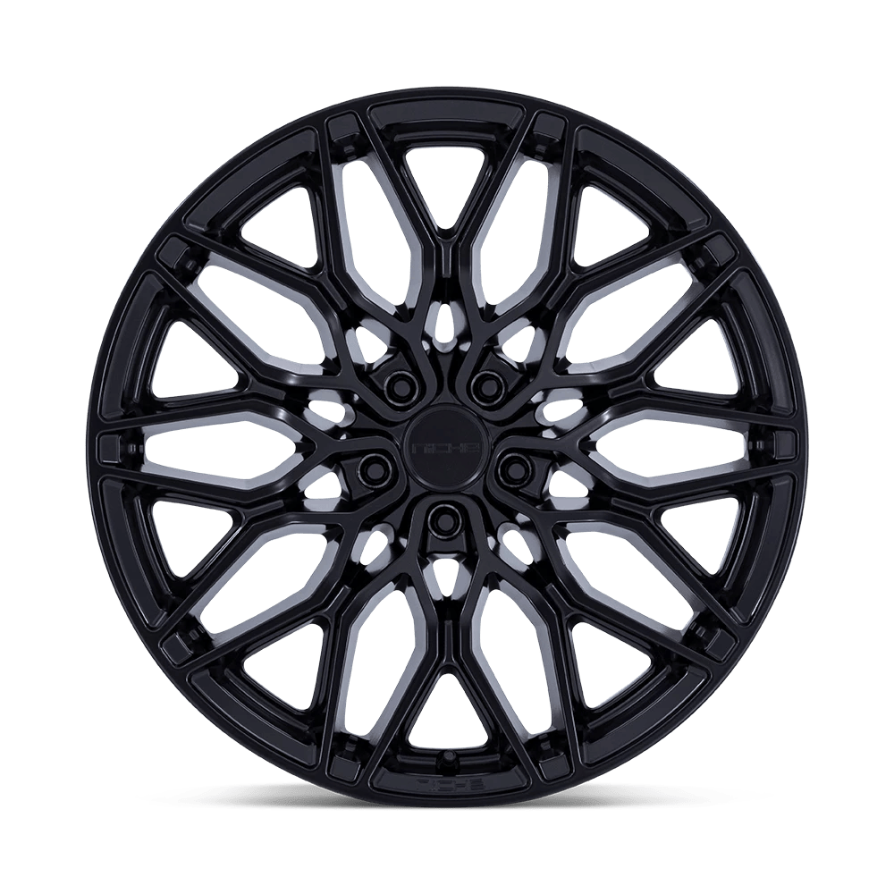 20x10.5 Niche NC277 Calabria 5 Matte Black Wheel 5x4.5 (40mm)