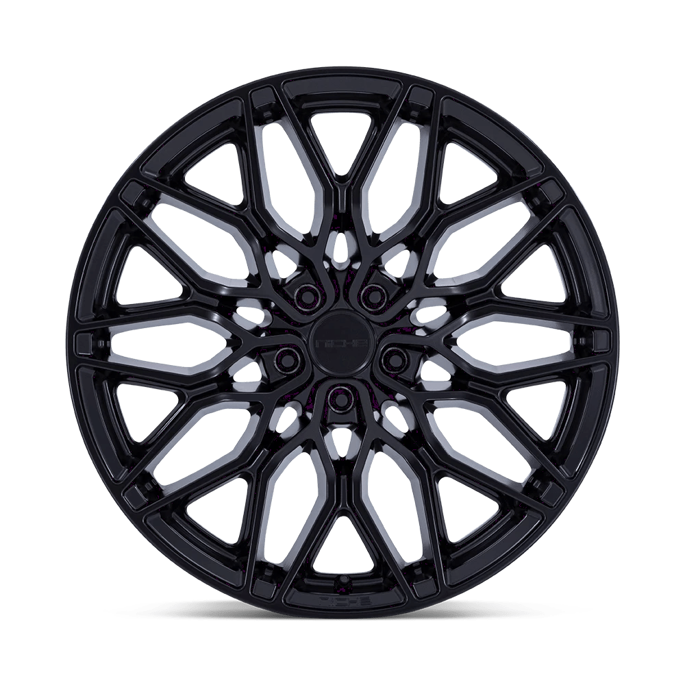 20x10.5 Niche NC277 Calabria 5 Matte Black Wheel 5x4.5 (40mm)