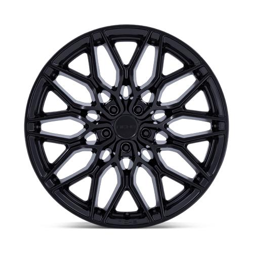 20x9 Niche NC277 Calabria 5 Matte Black Wheel 5x112 (45mm)