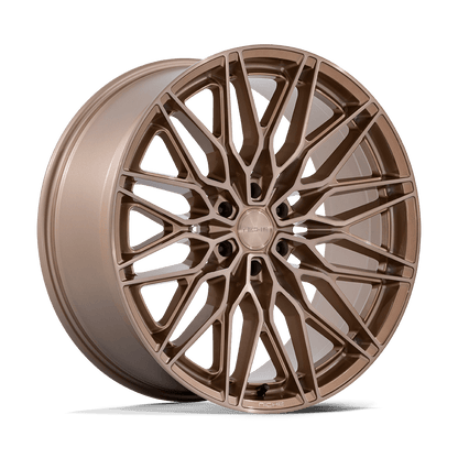 24x10 Niche NC278 Calabria 6 Platinum Bronze Wheel 6x135 (30mm)