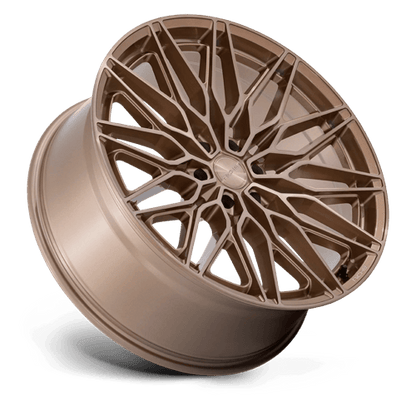 20x9.5 Niche NC278 Calabria 6 Platinum Bronze Wheel 6x5.5 (30mm)