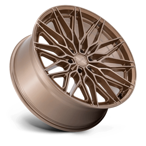 24x10 Niche NC278 Calabria 6 Platinum Bronze Wheel 6x135 (30mm)