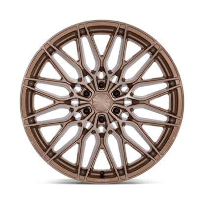 20x9.5 Niche NC278 Calabria 6 Platinum Bronze Wheel 6x135 (30mm)