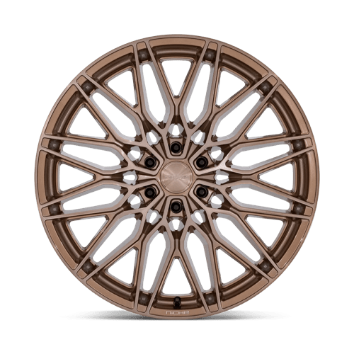 22x9.5 Niche NC278 Calabria 6 Platinum Bronze Wheel 6x135 (30mm)