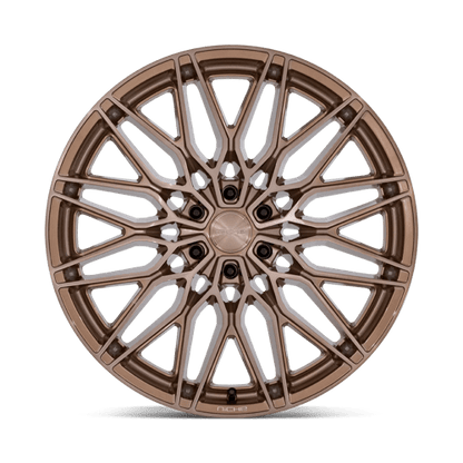 22x9.5 Niche NC278 Calabria 6 Platinum Bronze Wheel 6x135 (30mm)