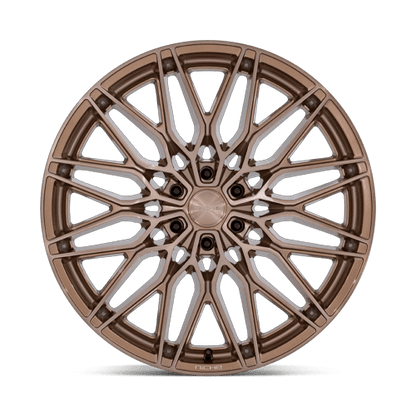 22x9.5 Niche NC278 Calabria 6 Platinum Bronze Wheel 6x5.5 (19mm)