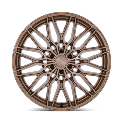 20x9.5 Niche NC278 Calabria 6 Platinum Bronze Wheel 6x135 (30mm)