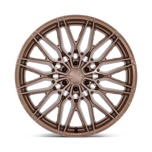 20x9.5 Niche NC278 Calabria 6 Platinum Bronze Wheel 6x5.5 (30mm)
