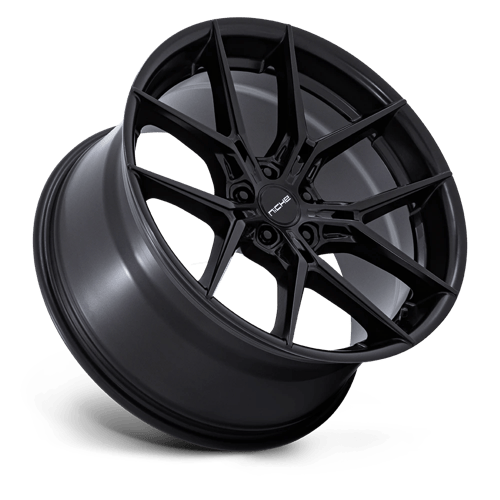 20x9 Niche NC279 Prodigy 5 Matte Black Wheel 5x4.5 (35mm)
