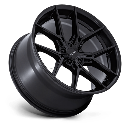 20x9 Niche NC279 Prodigy 5 Matte Black Wheel 5x112 (20mm)