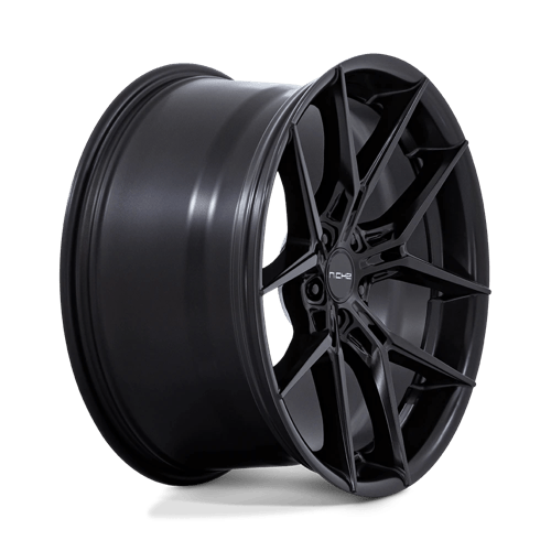 19x8.5 Niche NC279 Prodigy 5 Matte Black Wheel 5x120 (25mm)
