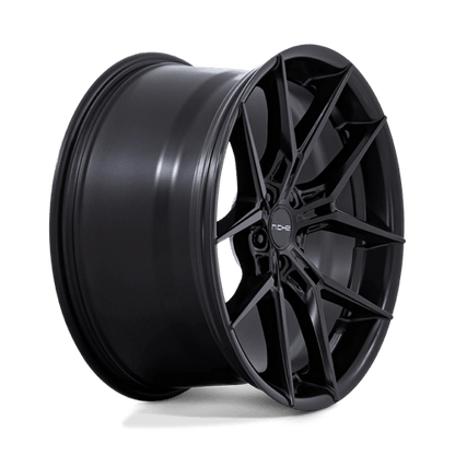 19x8.5 Niche NC279 Prodigy 5 Matte Black Wheel 5x120 (25mm)