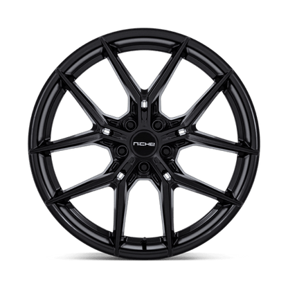 24x10 Niche NC279 Prodigy 5 Matte Black Wheel 5x5 (30mm)