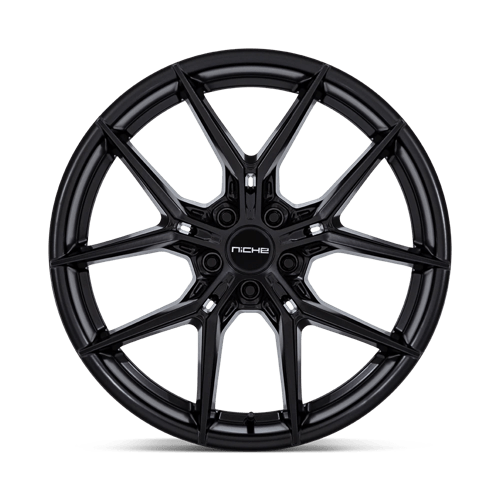 20x9 Niche NC279 Prodigy 5 Matte Black Wheel 5x4.5 (35mm)