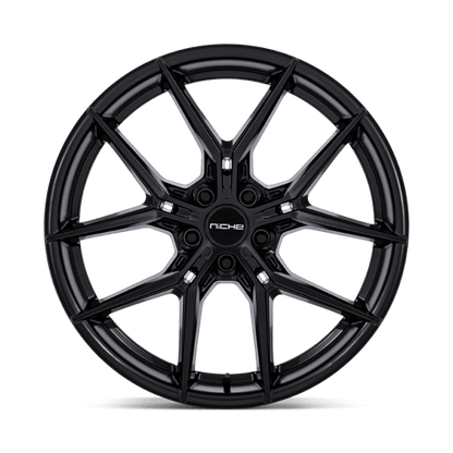 20x9 Niche NC279 Prodigy 5 Matte Black Wheel 5x4.5 (35mm)