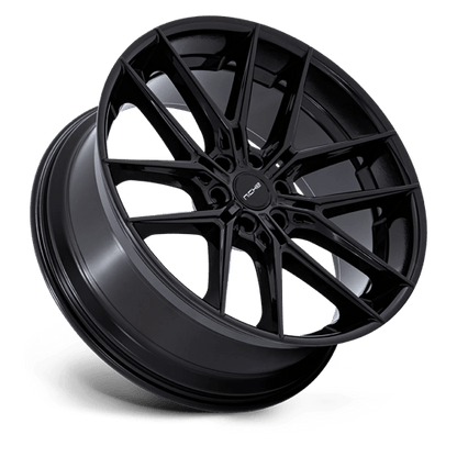 26x10 Niche NC280 Prodigy 6 Gloss Black Wheel 6x5.5 (20mm)