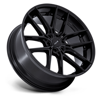 22x9.5 Niche NC280 Prodigy 6 Gloss Black Wheel 6x135 (25mm)