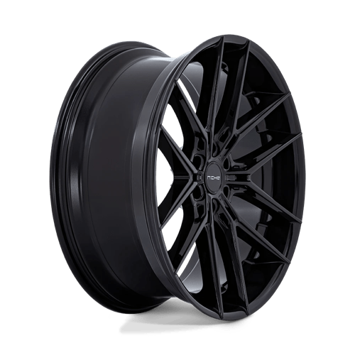 22x9.5 Niche NC280 Prodigy 6 Gloss Black Wheel 6x135 (25mm)