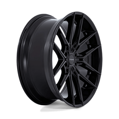 22x9.5 Niche NC280 Prodigy 6 Gloss Black Wheel 6x135 (25mm)