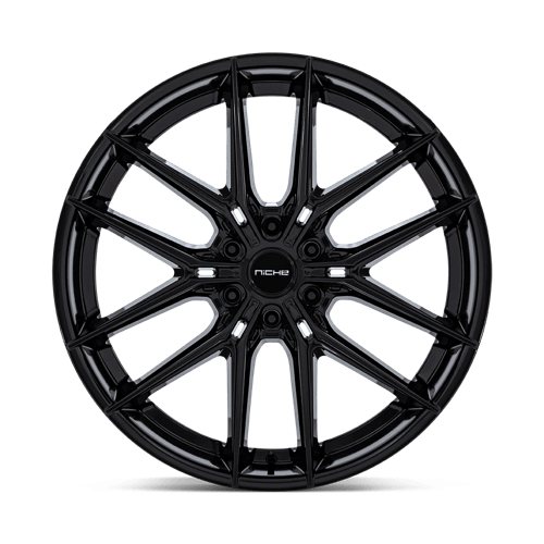26x10 Niche NC280 Prodigy 6 Gloss Black Wheel 6x135 (25mm)