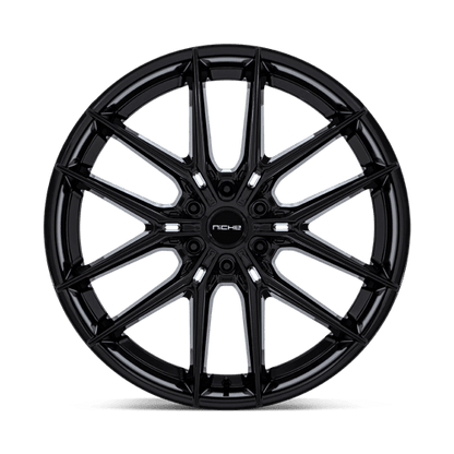 26x10 Niche NC280 Prodigy 6 Gloss Black Wheel 6x135 (25mm)