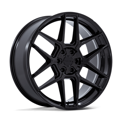 24x10 Niche NC281 Rise Gloss Black Wheel 6x135 (30mm)