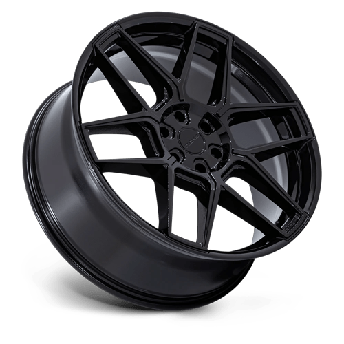 20x9 Niche NC281 Rise Gloss Black Wheel 5x4.5 (35mm)