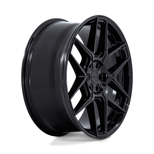 20x10.5 Niche NC281 Rise Gloss Black Wheel 5x4.5 (38mm)