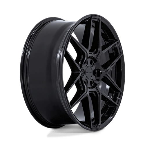 24x10 Niche NC281 Rise Gloss Black Wheel 5x5 (30mm)
