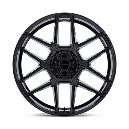20x9 Niche NC281 Rise Gloss Black Wheel 5x4.5 (35mm)