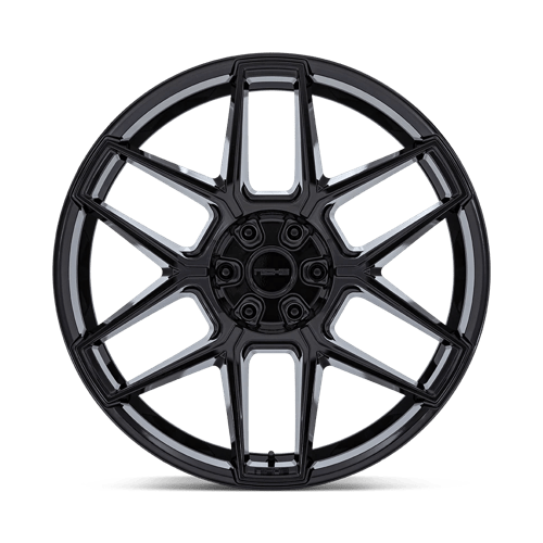 24x10 Niche NC281 Rise Gloss Black Wheel 6x135 (30mm)