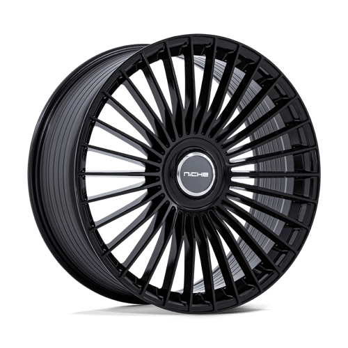 20x10.5 Niche NC282 Serene Gloss Black Wheel 5x4.25/5x112 (45mm)