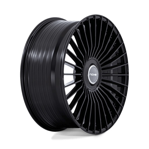 21x9 Niche NC282 Serene Gloss Black Wheel Blank (20mm)