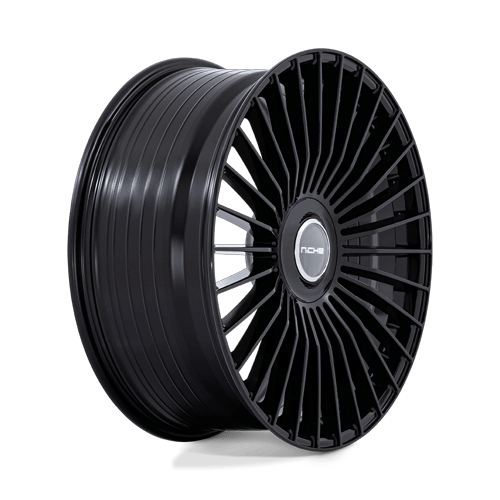 20x10.5 Niche NC282 Serene Gloss Black Wheel 5x112/5x4.5 (40mm)