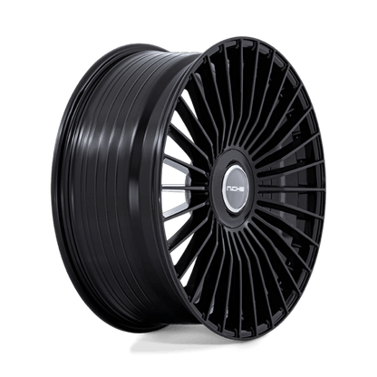 20x10.5 Niche NC282 Serene Gloss Black Wheel 5x112/5x4.5 (40mm)