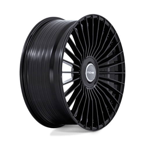 21x10.5 Niche NC282 Serene Gloss Black Wheel 5x112/5x120 (38mm)