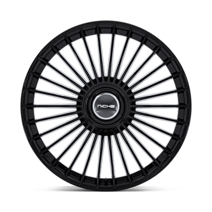 20x10.5 Niche NC282 Serene Gloss Black Wheel 5x4.25/5x112 (45mm)