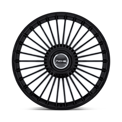 21x9 Niche NC282 Serene Gloss Black Wheel Blank (20mm)