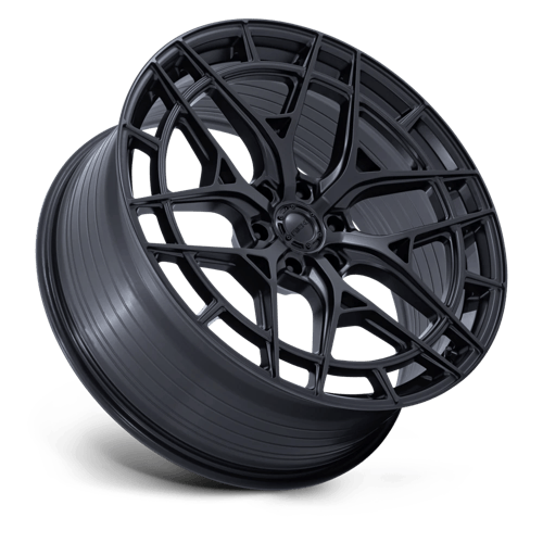 24x10 Niche NC284 Adria Matte Black Wheel 6x5.5 (20mm)