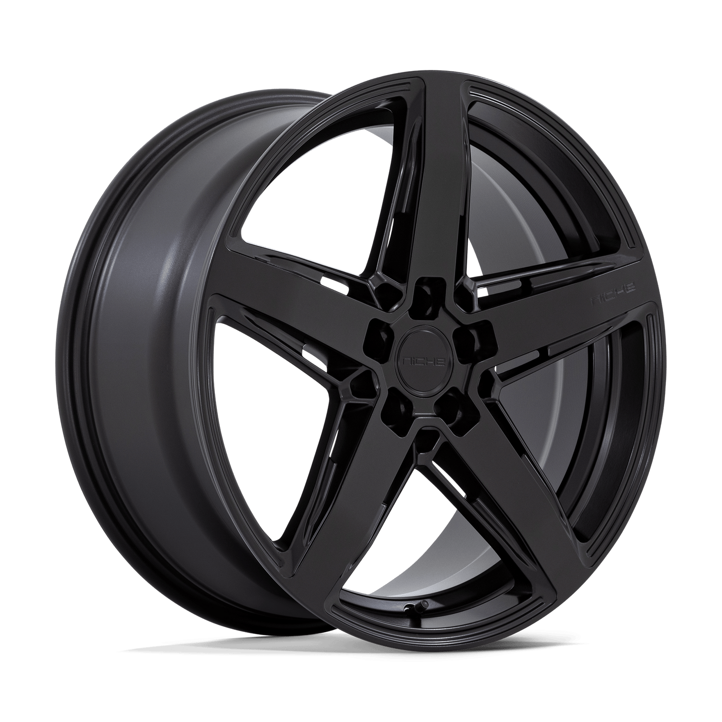 20x9 Niche M269 Teramo Matte Black Wheel 5x4.5 (25mm)