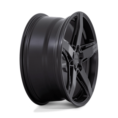20x10.5 Niche M269 Teramo Matte Black Wheel 5x120 (20mm)