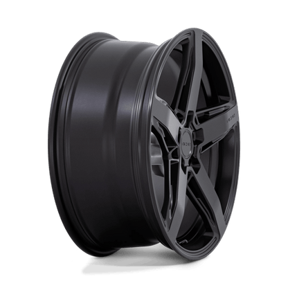 20x10.5 Niche M269 Teramo Matte Black Wheel 5x120 (20mm)