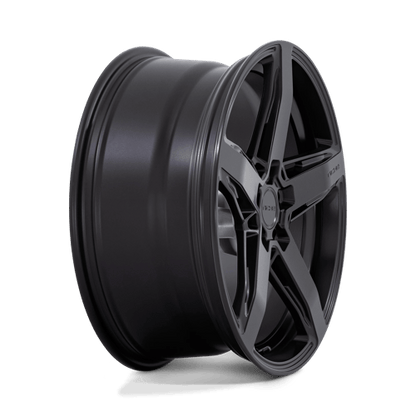 20x10.5 Niche M269 Teramo Matte Black Wheel 5x112 (20mm)
