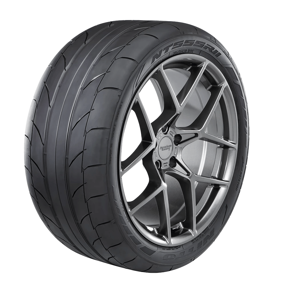 275/40R19 Nitto NT555RII Tire