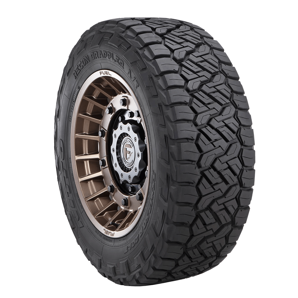 LT295/55R20 Nitto Recon Grappler A/T Tire